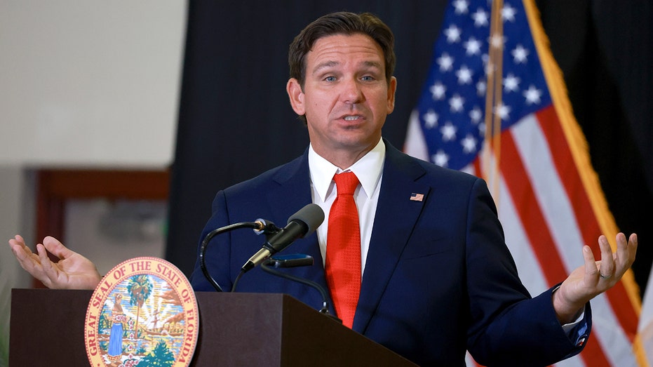 Florida Republicans send SAVE Act-style proof-of-citizenship voting bill to DeSantis' desk