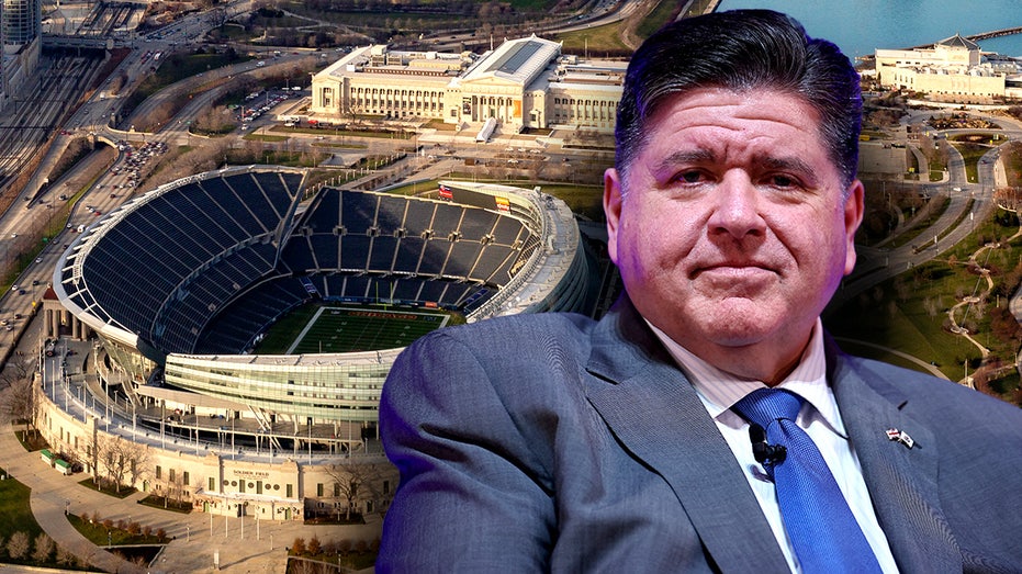 Former Illinois governor slams Pritzker for 'malpractice' as Bears look to flee to red state