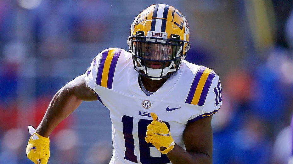 Former LSU receiver Devonta Lee, member of Tigers' national title team, dead at 26