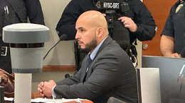 Former NYPD officer who fatally threw cooler at fleeing suspect granted bail during appeal of conviction