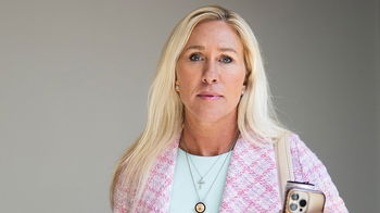 Former Rep MTG vents that she's 'so beyond done,' characterizing Trump's address as 'WAR WAR WAR'