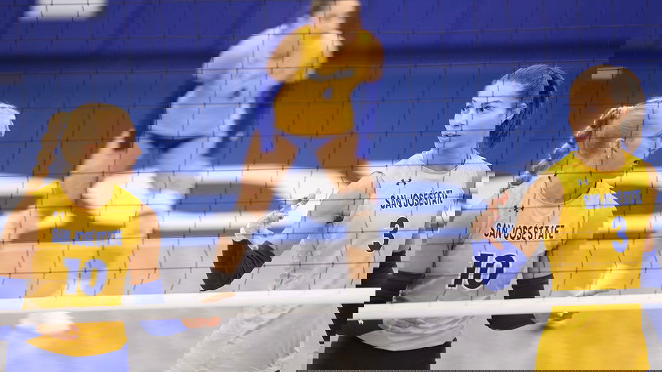 Former SJSU women's volleyball star calls out 'bias' as transgender athlete controversy reignites