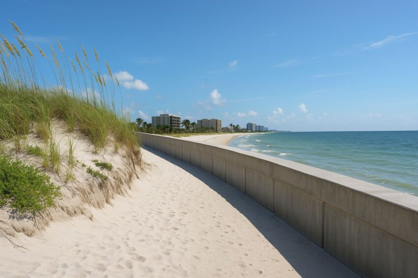 Fort Myers Beach Joins Northeast and NYC, Mid-Atlantic, Carolinas, Florida, Gulf Coast in Protecting American Coastal Tourism from Severe and Most Catastrophic Hurricanes, New Update is Here