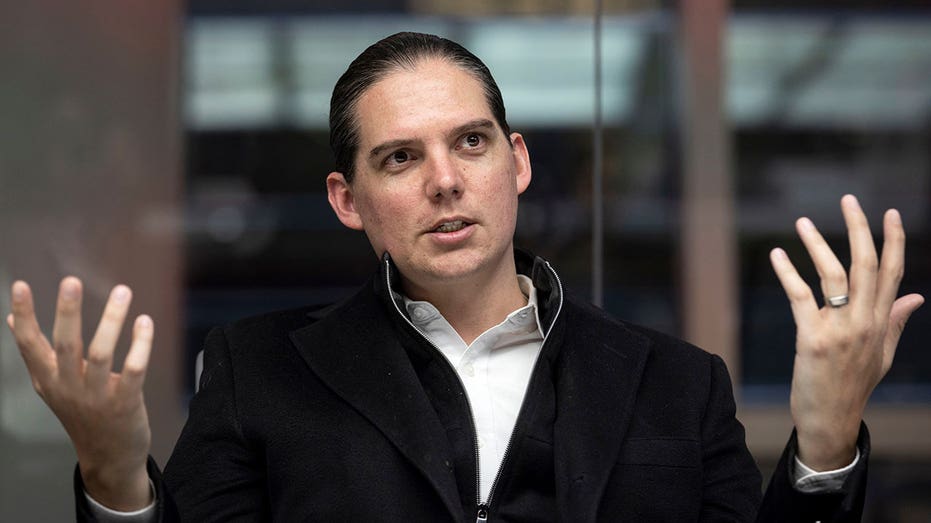 Fox News AI Newsletter: Conservative activist reaches 'breaking point' with Google