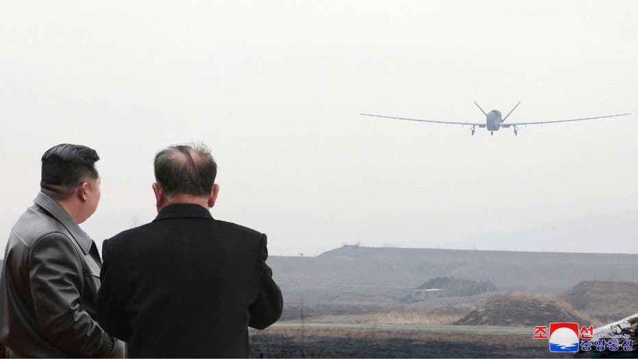 Fox News AI Newsletter: North Korea's suicide drone test