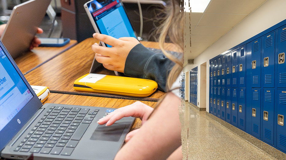 Fox News AI Newsletter: The school where AI runs the classroom