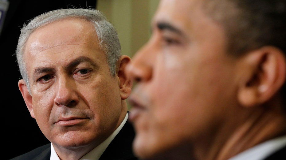 Fox News 'Antisemitism Exposed' Newsletter: What Obama told Bibi