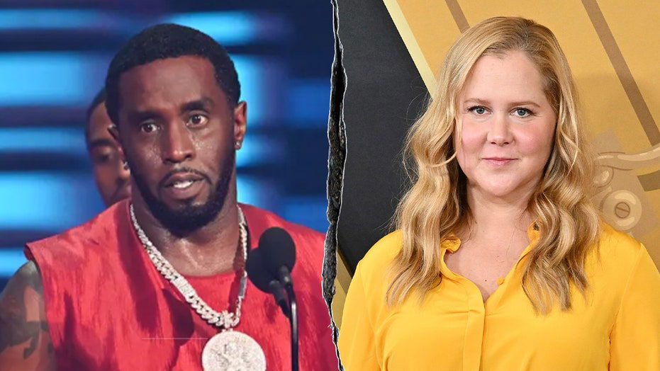 Fox News Entertainment Newsletter: Diddy's 'stupid' mistake, Amy Schumer displays 'legs for days'