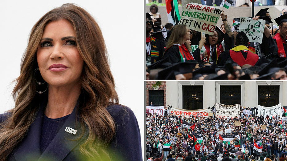 Fox News Politics Newsletter: Trump DHS Nixes Harvard's Student Visas