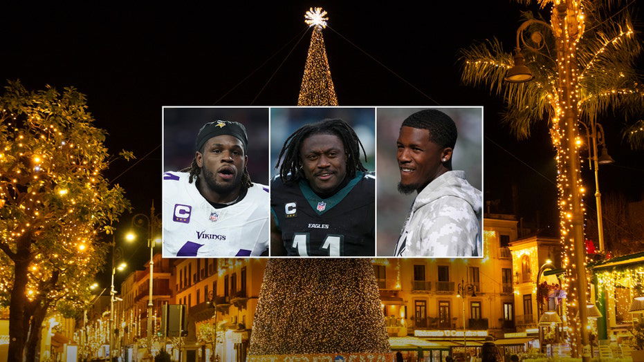 Fox News Sports Huddle Newsletter: NFL stars get in holiday spirit; Biff Poggi eyes Michigan job
