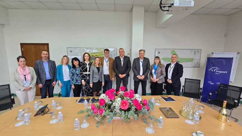 Fraport Twin Star Partners with Lagardere Travel Retail and Gingers to Enhance Passenger Experience at Burgas and Varna Airports
