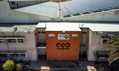 Fresh scrutiny for Mexico after arrest of suspect in NSO spyware case