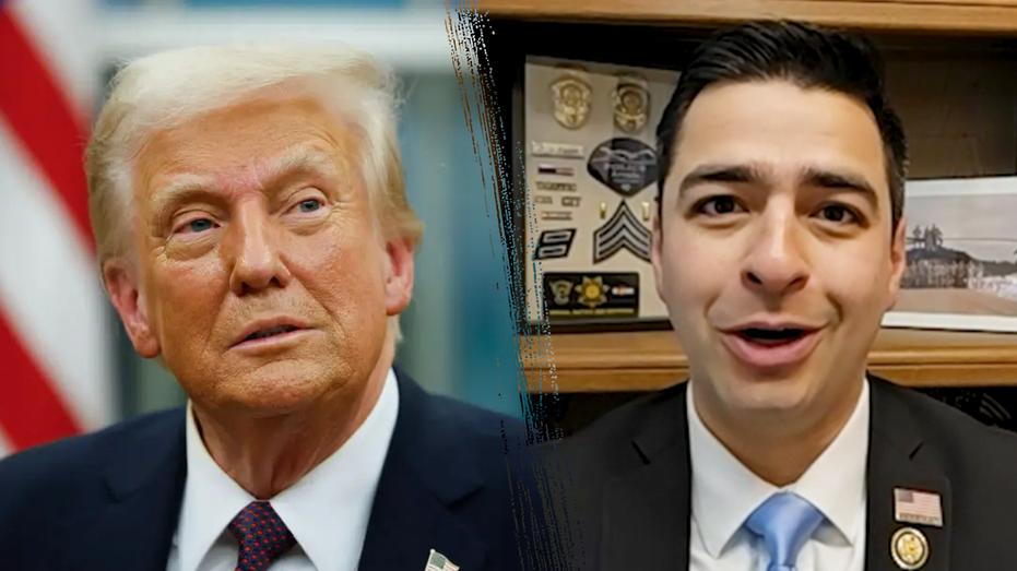 Freshman GOP lawmaker reflects on first 90 days in Congress and previews what's next: 'Really rewarding'