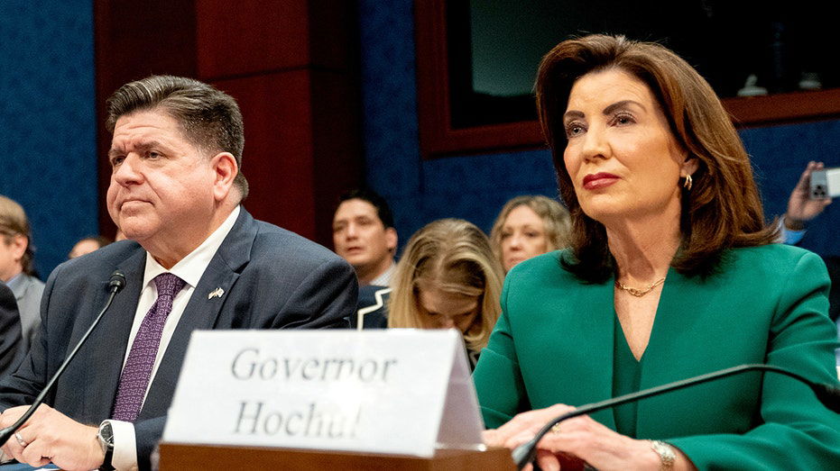 From 'jump on a bus' to tax crackdowns: Blue states chase wealthy residents fleeing to red havens