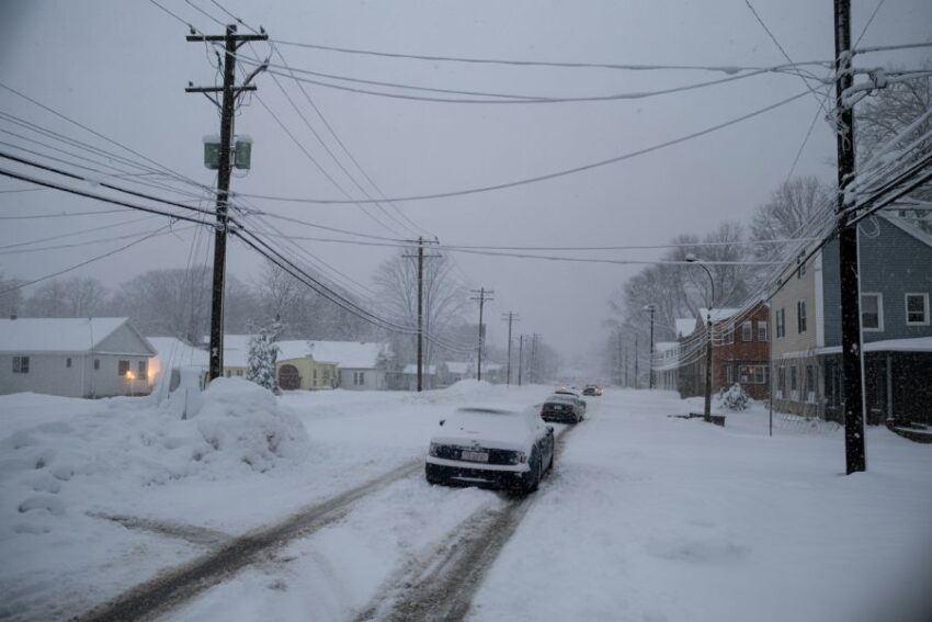 From New Mexico to New England Winter Storm Fern Disrupts Travel, Power and Schools