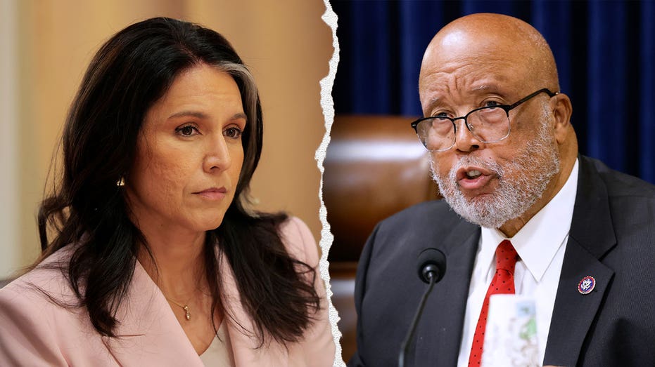 Gabbard blasts Democrat Bennie Thompson for calling National Guard shooting an 'unfortunate accident'