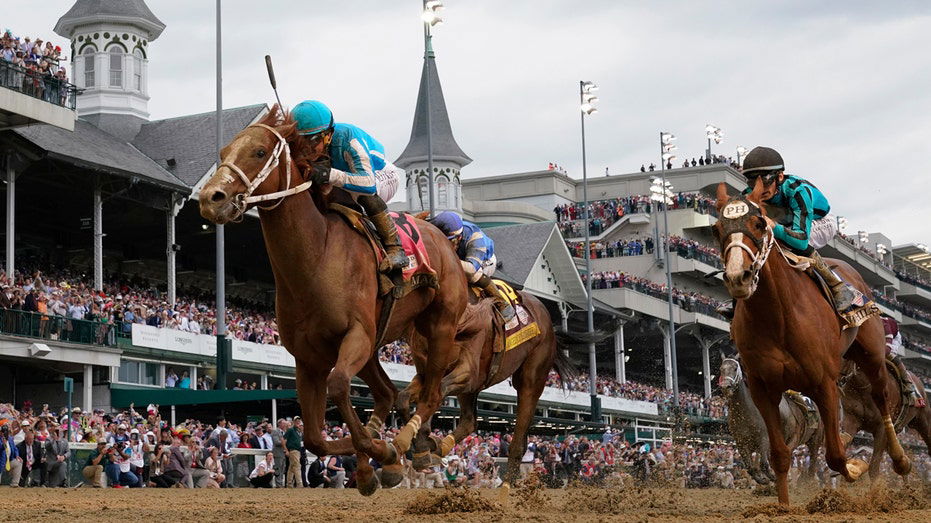 Gambling expert gives betting trends for Kentucky Derby