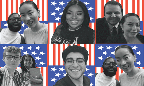 Gen Z and Kamala Harris: is the meet-cute enough to bring her to the White House?