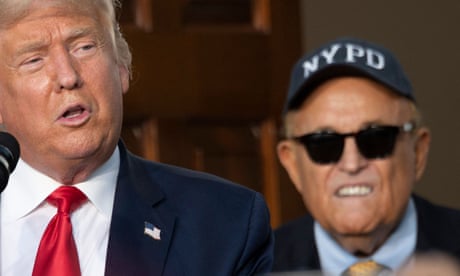 Georgia judge reserves decision on Trump grand jury report