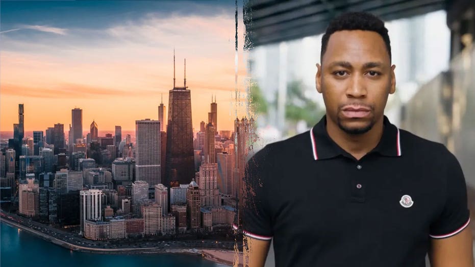 Gianno Caldwell mulls Senate bid as Chicagoans are 'begging for change' on crime woes