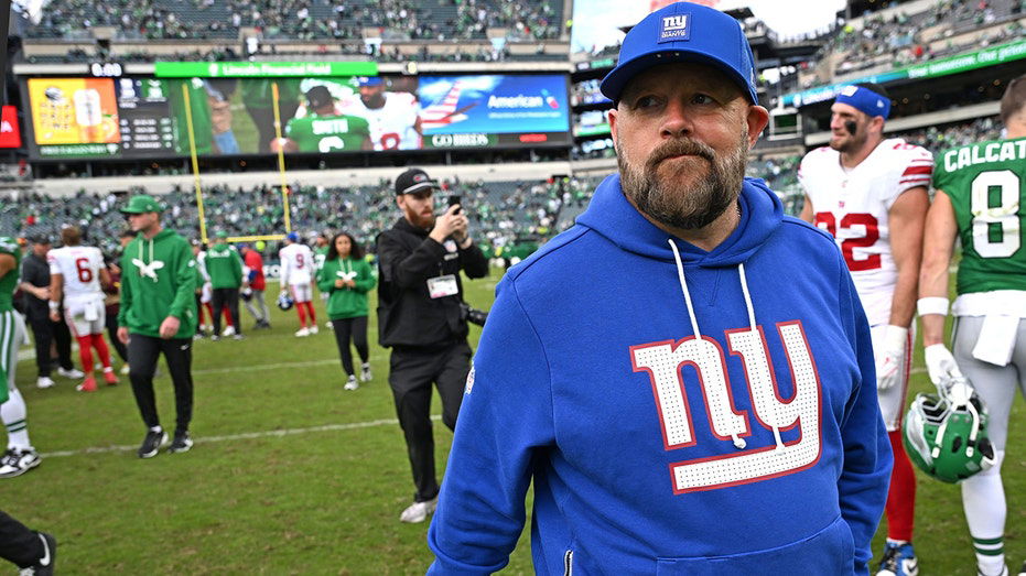 Giants part ways with head coach Brian Daboll