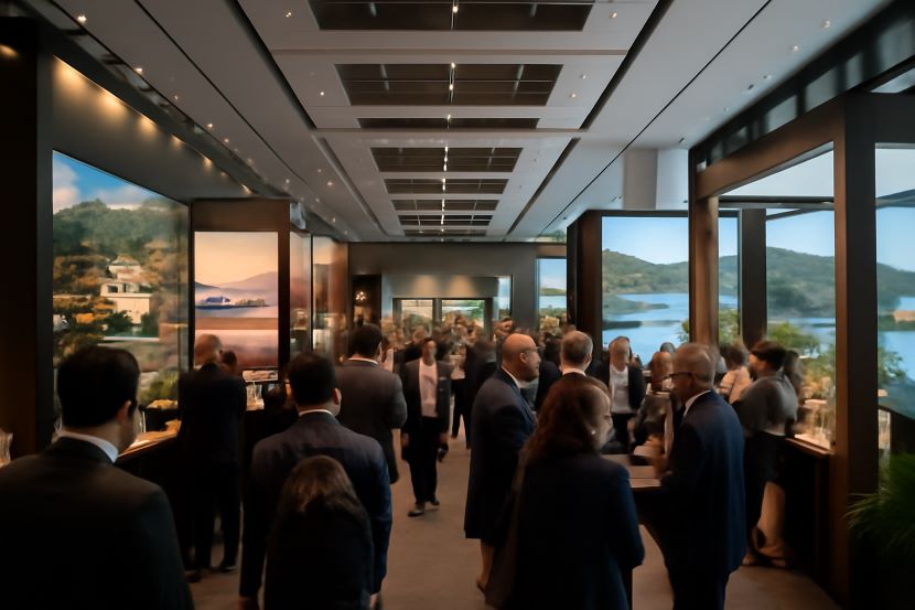 Global Luxury Travel Expo 2025: A Showcase of Unparalleled Travel Experiences in Bangkok