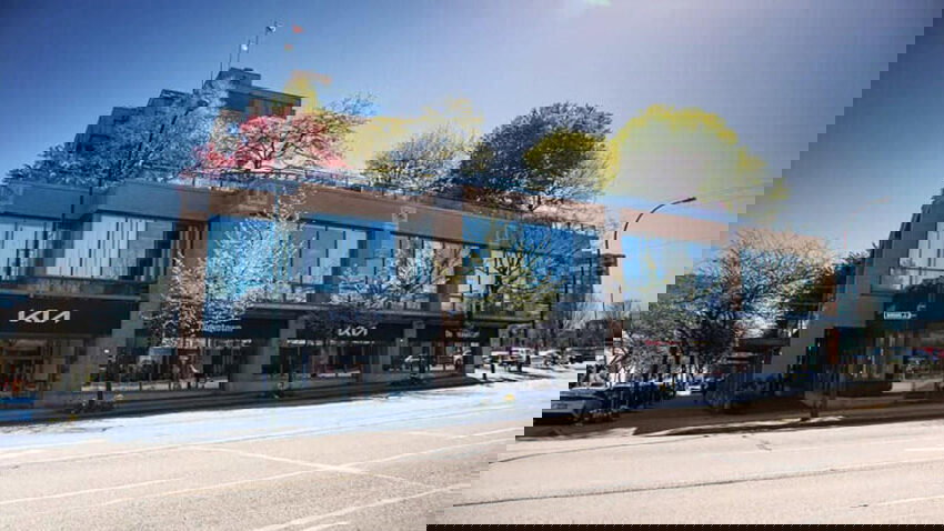 Go Auto Enhances Its Regional Network with Acquisition of Downtown Kia, Now Serving Vancouverâ€™s Thriving Downtown Area