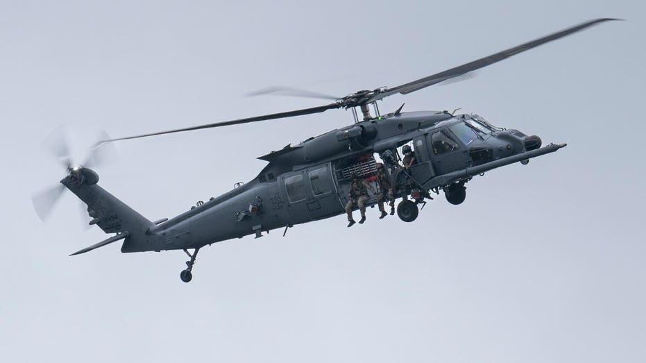 'God is good': Inside the high-risk US mission to save a wounded airman shot down in Iran