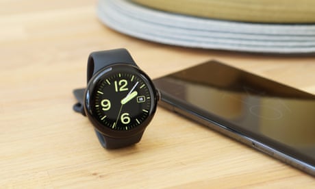 Google Pixel Watch review: a good first attempt