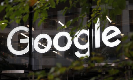 Google UK staff earned average of more than £385,000 each in 18 months