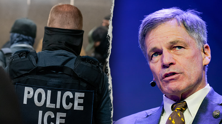 GOP governor greenlights state troopers to join ICE in immigration crackdown