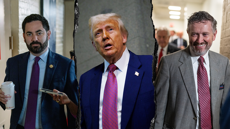 GOP holdouts unmoved by Trump's 'big, beautiful' trip to Capitol Hill