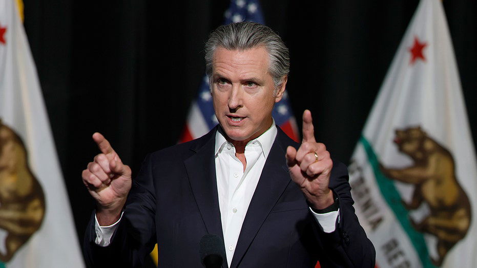 Gov. Gavin Newsom reveals when he'll start thinking about a potential 2028 run