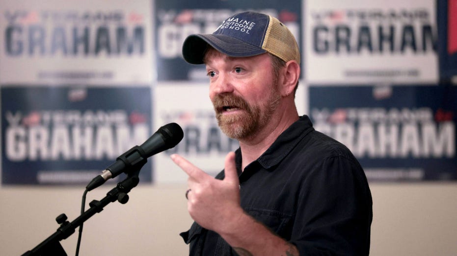 Graham Platner avoids mainstream press as scandals surrounding Maine Democrat grows