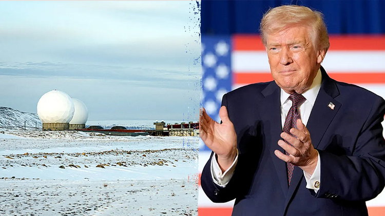 Greenland talks on 'good trajectory,' White House says amid Trump takeover push
