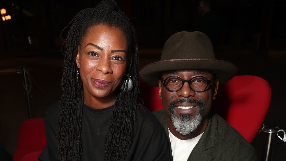 'Grey's Anatomy' star Isaiah Washington reveals wife died from 'massive' stroke in 2025