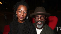 'Grey's Anatomy' star Isaiah Washington reveals wife died from 'massive' stroke in 2025