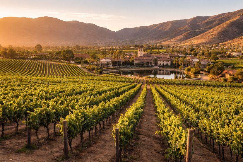 Guadalupe Valley: Mexico's Luxury Wine Region Competing with Napa
