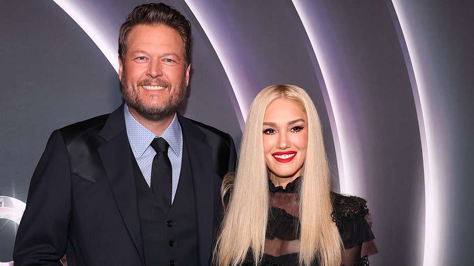 Gwen Stefani didn't know how to receive love before finding 'Christ's love' with Blake Shelton
