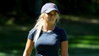 Hailey Ostrom is back defending summer at the lake armed with her golf club and bikini