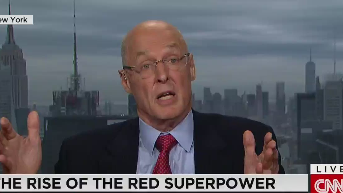 Hank Paulson Fast Facts