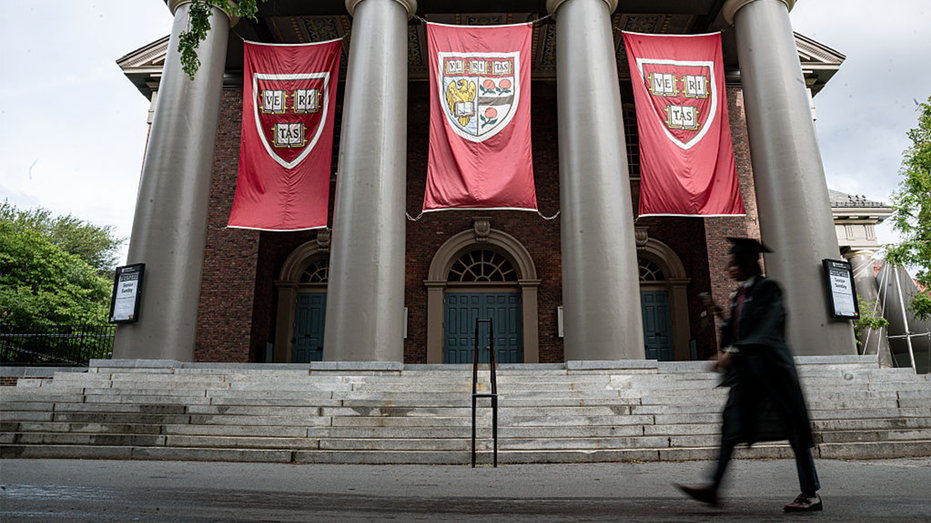 Harvard reportedly investigating Republican Club over social media post about Muslim group's campus event