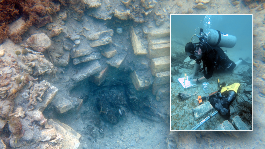 Haunting slave ships found off coast of national park 300 years later: 'Very convincing'