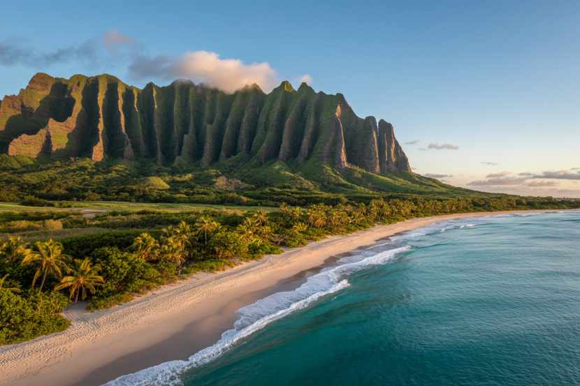 Hawaii Joins Florida, Georgia, Rhode Island, Washington, and Texas for Unbeatable Island Escapes This New Year: Escape the ordinary and step into paradise!