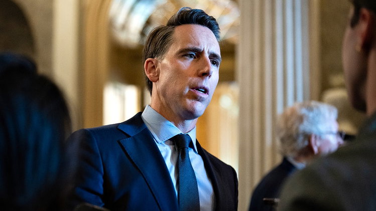 Hawley sends criminal referral of 'left-wing dark-money' group over mailed abortion drugs