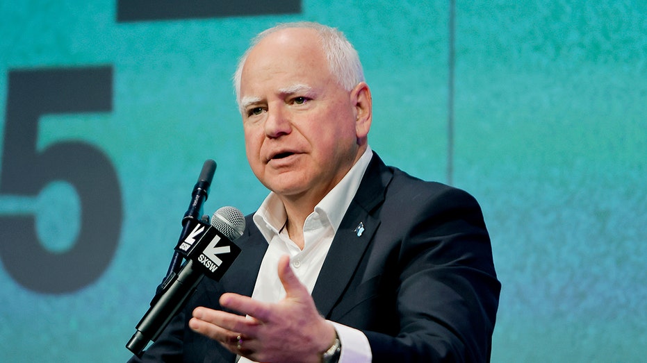 'He had years to stop this': GOP lawmakers blast Walz over massive Minnesota fraud scheme