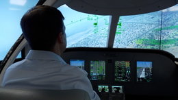 Helmet-style cockpit vision system aims to change how pilots see in low visibility