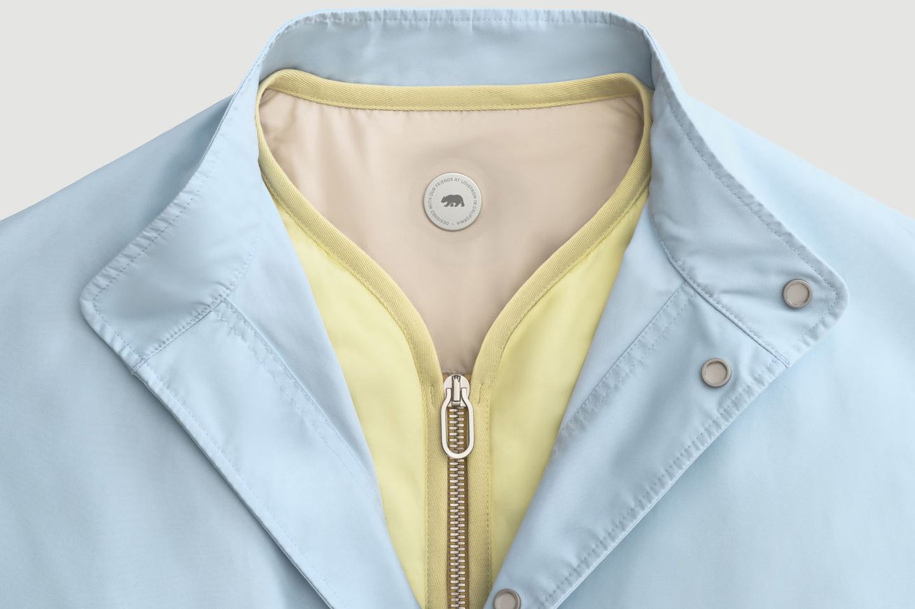 Here are Jony Ive’s $3,000 jackets