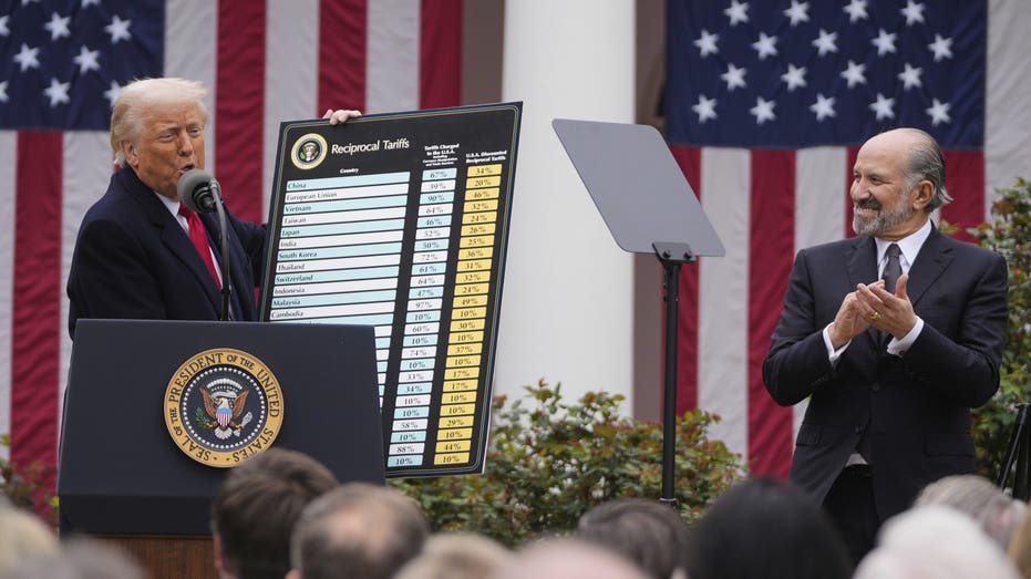 Here's what happened during Trump's 11th week in office