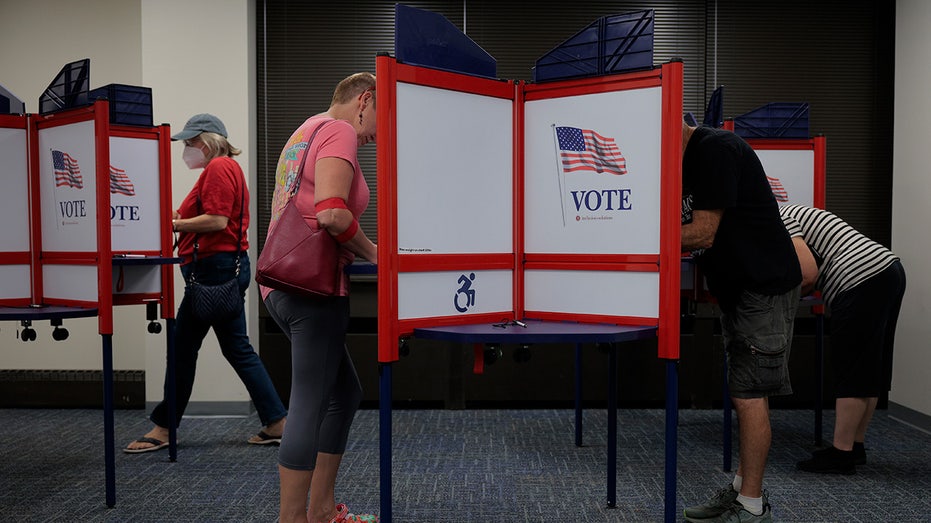 Here's when 2025 Election Day early in-person voting comes to a close across the US